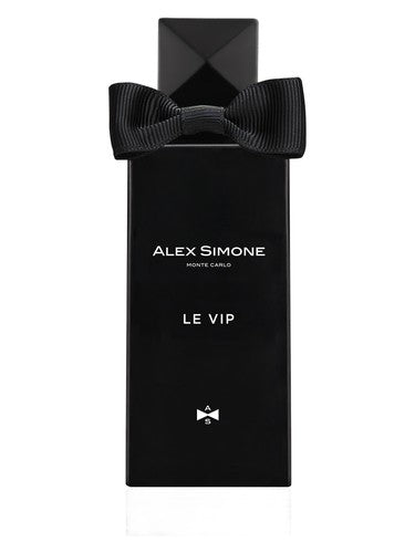 Alex Simone Le VIP fragrance bottle