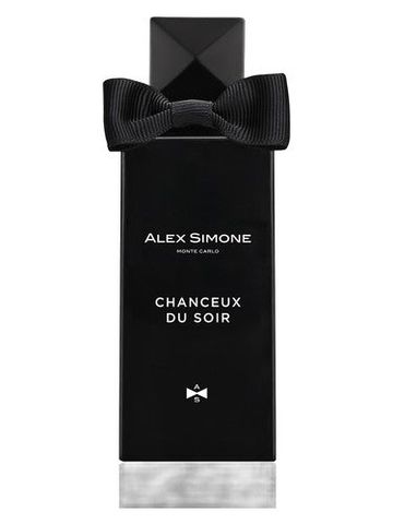 Alex Simone Chanceux du Soir fragrance bottle