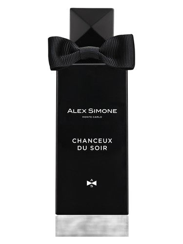 Alex Simone Chanceux du Soir fragrance bottle