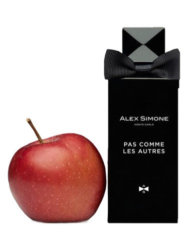 Alex Simone Pas Comme Les Autres fragrance bottle