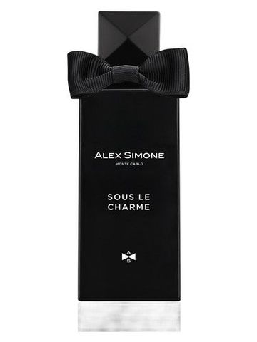 Alex Simone Sous Le Charme fragrance bottle