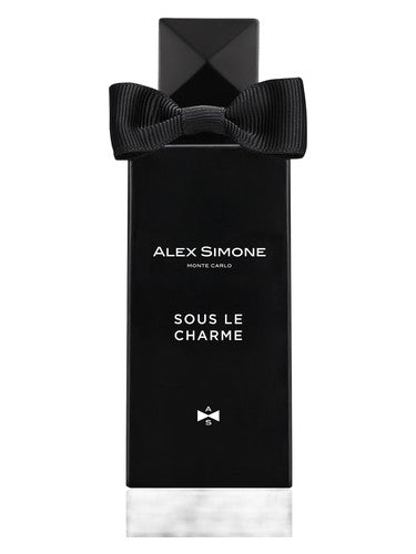 Alex Simone Sous Le Charme fragrance bottle