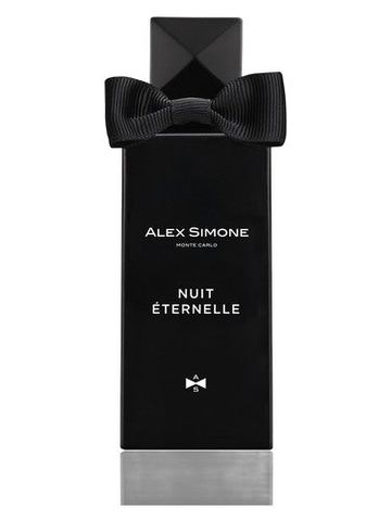Alex Simone Nuit Éternelle fragrance bottle