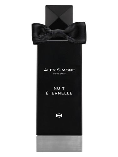 Alex Simone Nuit Éternelle fragrance bottle