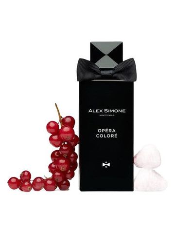 Alex Simone Opéra Coloré fragrance bottle