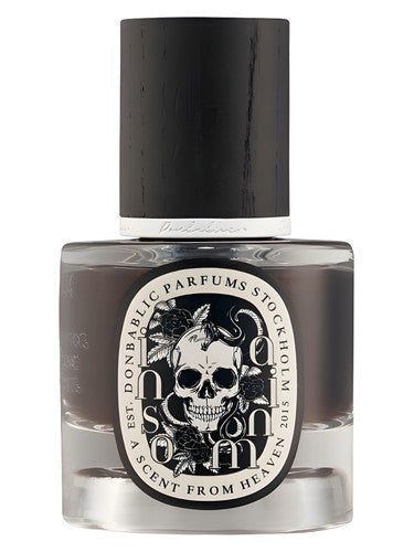 DONBABLIC Insomnia fragrance bottle