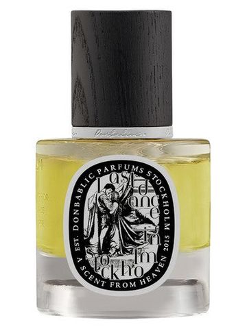 DONBABLIC Last Dance In Stockholm fragrance bottle