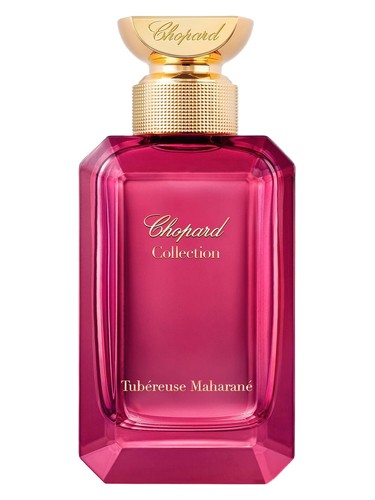 Chopard Tubéreuse Maharané fragrance bottle