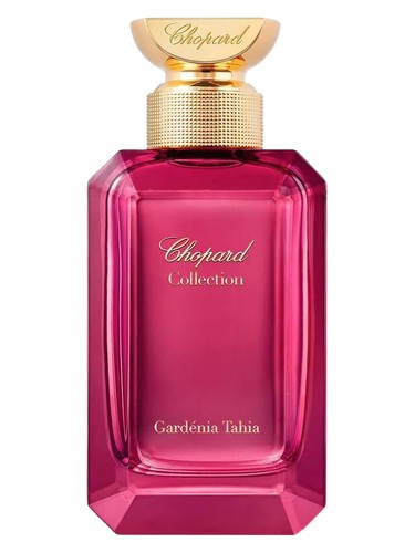 Chopard Gardénia Tahia fragrance bottle