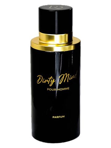 RD Dramma Dirty Mind fragrance bottle