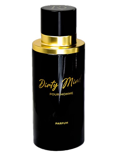 RD Dramma Dirty Mind fragrance bottle
