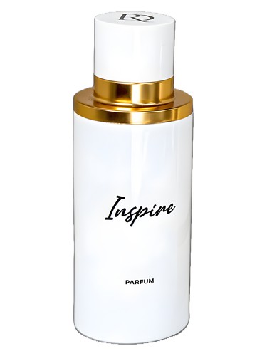 RD Dramma Inspire fragrance bottle