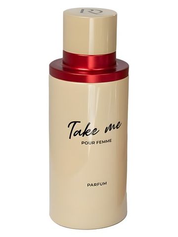 RD Dramma Take Me fragrance bottle