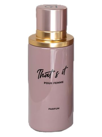 RD Dramma That's It fragrance bottle