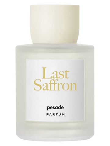 Pesade Last Saffron fragrance bottle