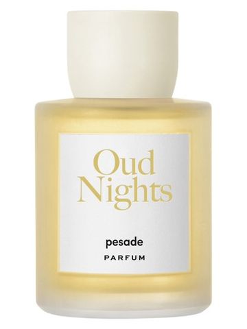 Pesade Oud Nights fragrance bottle