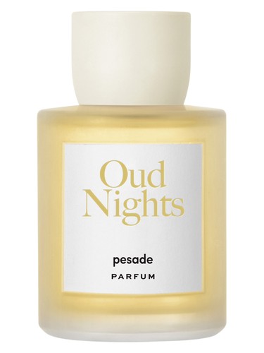 Pesade Oud Nights fragrance bottle