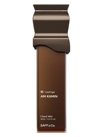 SAFF & Co. x Indofragz Am Kamin fragrance bottle