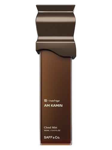 SAFF & Co. x Indofragz Am Kamin fragrance bottle