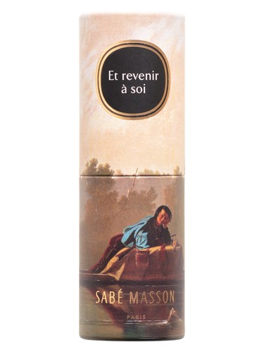 Sabe Masson Et Revenir à Soi fragrance bottle