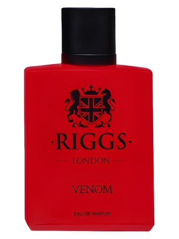 Riggs Venom fragrance bottle