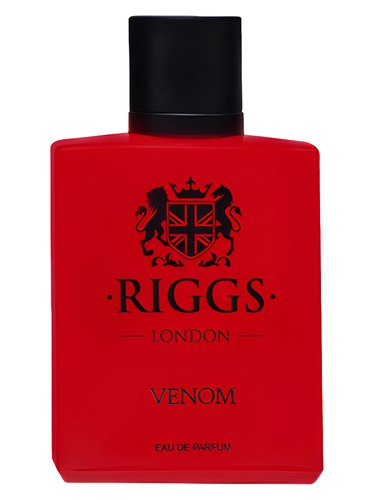 Riggs Venom fragrance bottle