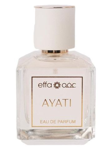 Effa Ayati fragrance bottle
