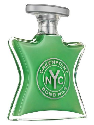 Bond No 9 Greenpoint fragrance bottle