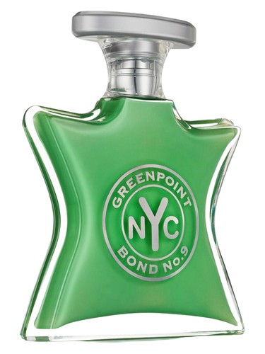 Bond No 9 Greenpoint fragrance bottle