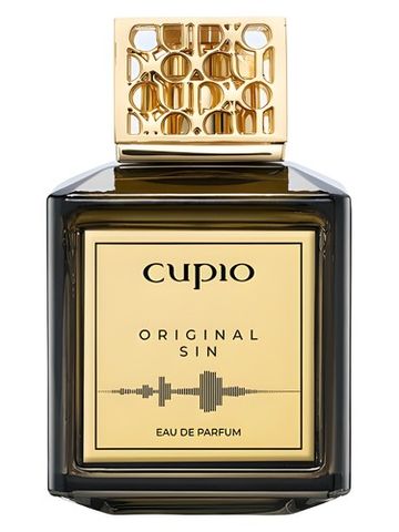 Cupio Original Sin fragrance bottle