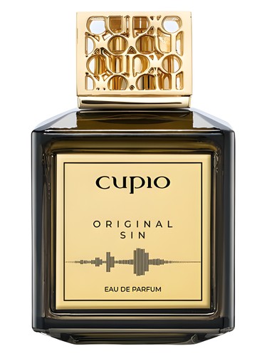 Cupio Original Sin fragrance bottle
