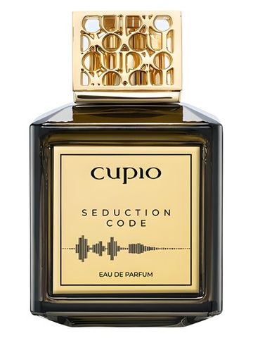 Cupio Seduction Code fragrance bottle