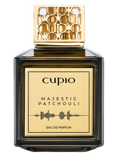 Cupio Majestic Patchouli