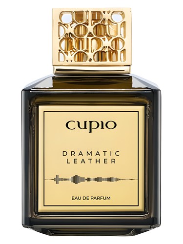 Cupio Dramatic Leather