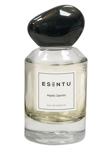 Esentu Mystic Jazmin fragrance bottle