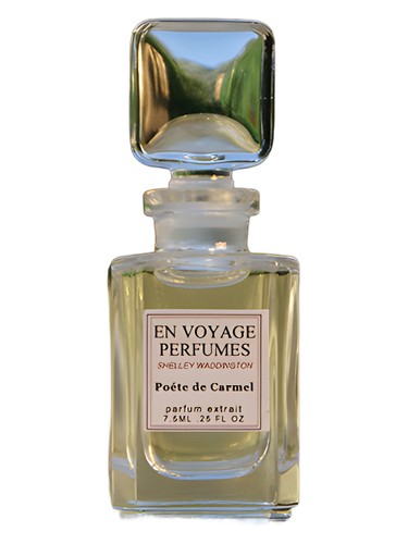 En Voyage Perfumes Poete de Carmel fragrance bottle