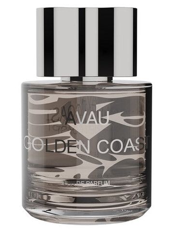 AVAU Golden Coast fragrance bottle