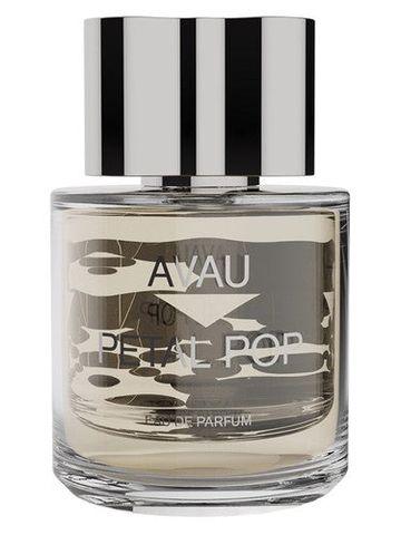 AVAU Petal Pop fragrance bottle