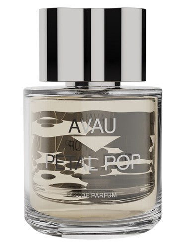 AVAU Petal Pop fragrance bottle