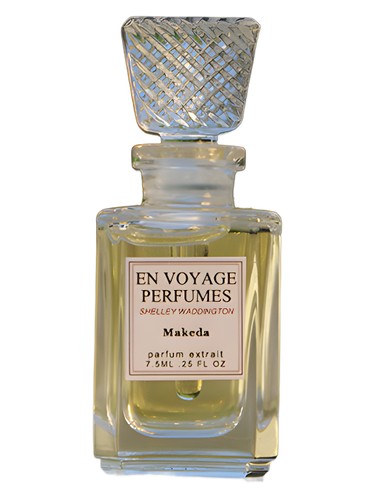 En Voyage Perfumes Makeda