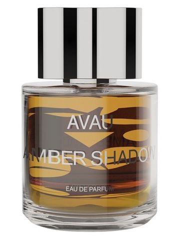AVAU Amber Shadow fragrance bottle