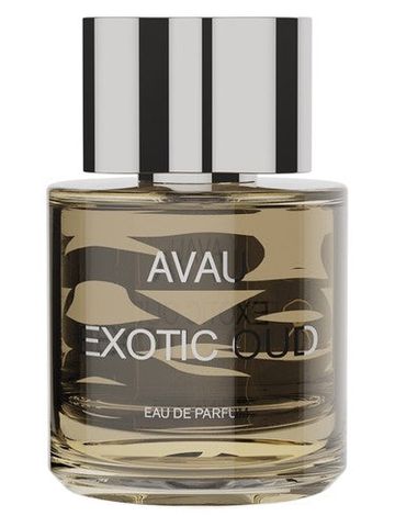 AVAU Exotic Oud fragrance bottle