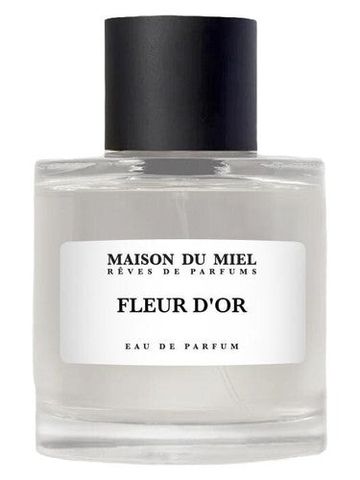 Maison Du Miel Fleur d'Or fragrance bottle