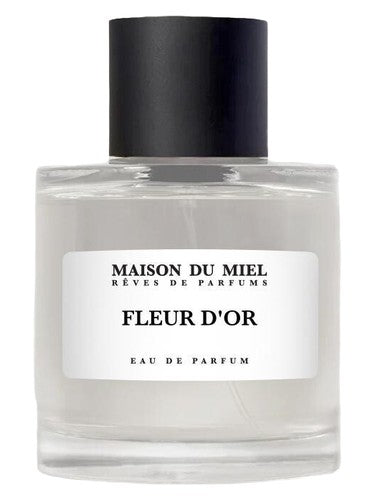 Maison Du Miel Fleur d'Or fragrance bottle