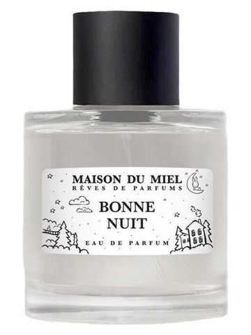Maison Du Miel Bonne Nuit fragrance bottle