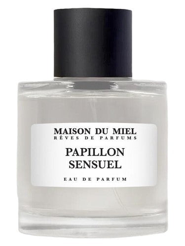 Maison Du Miel Papillon Sensuel fragrance bottle