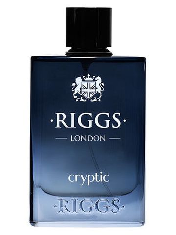 Riggs Cryptic fragrance bottle