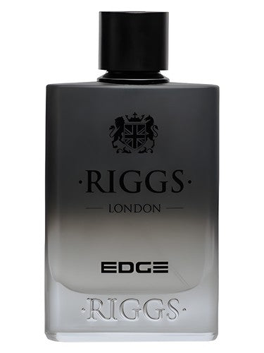 Riggs Edge fragrance bottle