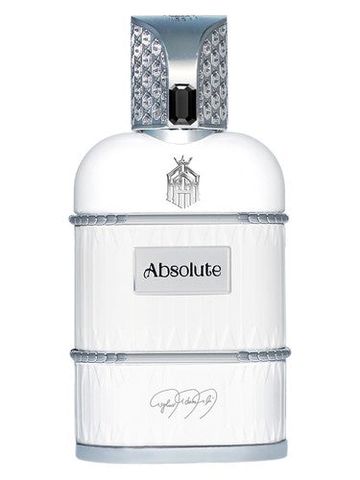 Asghar Adam Ali Absolute fragrance bottle