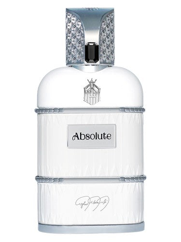 Asghar Adam Ali Absolute fragrance bottle